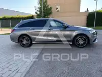 2017 Mercedes Benz CLA 200