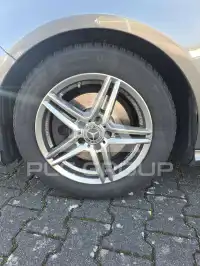 2017 Mercedes Benz CLA 200