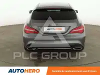 2017 Mercedes Benz CLA 200