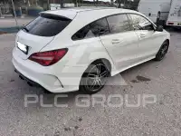 2017 Mercedes Benz CLA 200