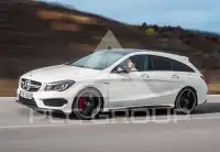 2017 Mercedes Benz CLA 200