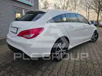 2017 Mercedes Benz CLA 200