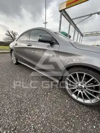 2017 Mercedes Benz CLA 200