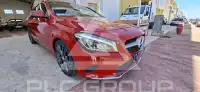 2017 Mercedes Benz CLA 200