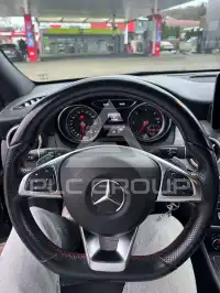 2017 Mercedes Benz CLA 200