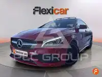 2017 Mercedes Benz CLA 200