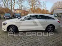 2017 Mercedes Benz CLA 200