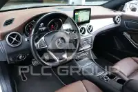2017 Mercedes Benz CLA 200