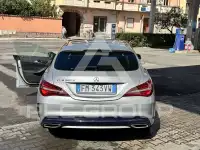 2018 Mercedes Benz CLA 200