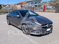 2017 Mercedes Benz CLA 200