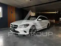 2017 Mercedes Benz CLA 200