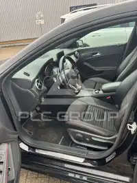 2017 Mercedes Benz CLA 200