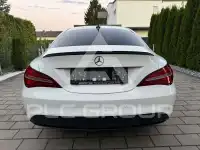 2017 Mercedes Benz CLA 200