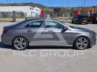 2017 Mercedes Benz CLA 200