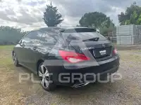 2017 Mercedes Benz CLA 200