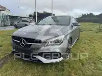 2017 Mercedes Benz CLA 200