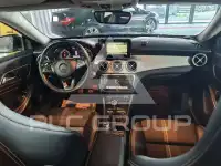 2017 Mercedes Benz CLA 200