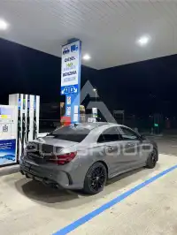2017 Mercedes Benz CLA 200