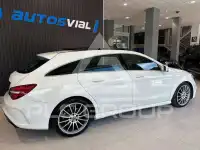 2017 Mercedes Benz CLA 200