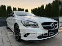2017 Mercedes Benz CLA 200