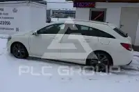 2017 Mercedes Benz CLA 200
