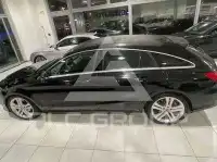 2017 Mercedes Benz CLA 200