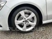 2017 Mercedes Benz CLA 200