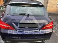 2017 Mercedes Benz CLA 200