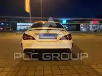 2017 Mercedes Benz CLA 200