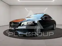 2017 Mercedes Benz CLA 200
