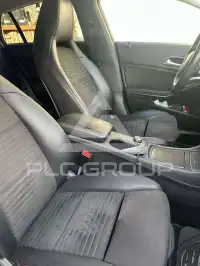 2017 Mercedes Benz CLA 200
