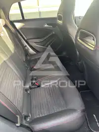 2017 Mercedes Benz CLA 200