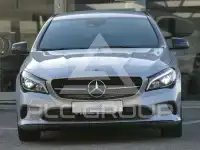 2017 Mercedes Benz CLA 200