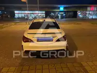 2017 Mercedes Benz CLA 200