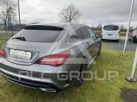 2017 Mercedes Benz CLA 200