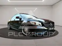 2017 Mercedes Benz CLA 200