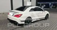 2017 Mercedes Benz CLA 200