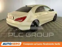 2017 Mercedes Benz CLA 200