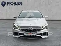 2017 Mercedes Benz CLA 200