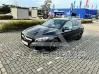2017 Mercedes Benz CLA 200