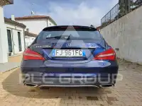 2017 Mercedes Benz CLA 200