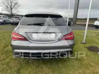 2017 Mercedes Benz CLA 200