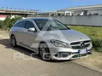 2018 Mercedes Benz CLA 200