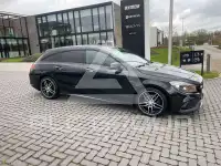 2017 Mercedes Benz CLA 200