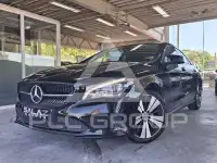 2017 Mercedes Benz CLA 200