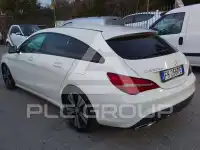2017 Mercedes Benz CLA 200