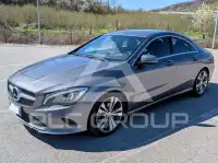 2017 Mercedes Benz CLA 200