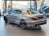 2017 Mercedes Benz CLA 200