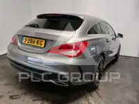 2017 Mercedes Benz CLA 200