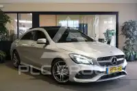 2017 Mercedes Benz CLA 200